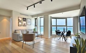 Luxury Suites By Notaly Ariel - Carmel Beach