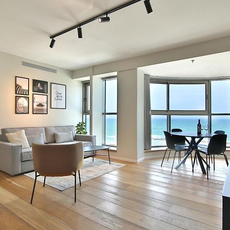 Luxury Suites By Notaly Ariel - Carmel Beach Haifa Exterior photo