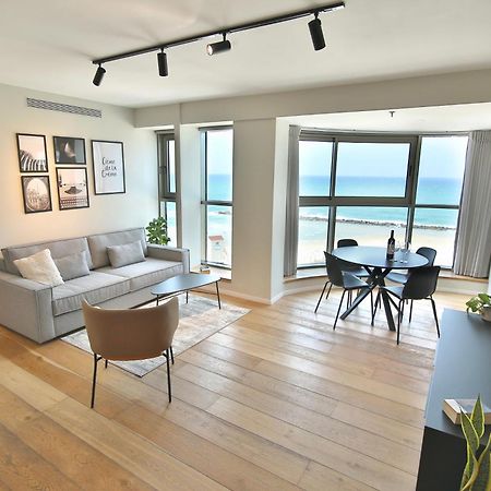 Luxury Suites By Notaly Ariel - Carmel Beach Haifa Exterior photo